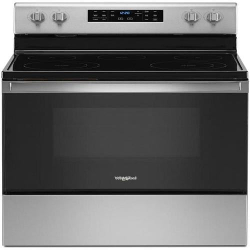 Whirlpool WFE535S0JS0 Free Standing Electric Range