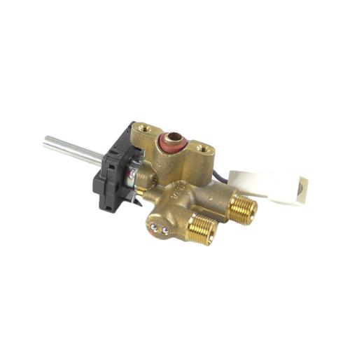 Blomberg Range 19000 BTU Burner Tap - Double - 231600002
