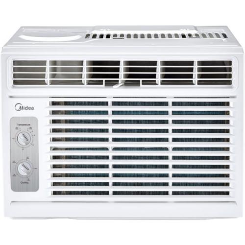 Midea MWA05CM71 5,000 BTU Mechanical Window Air Conditioner