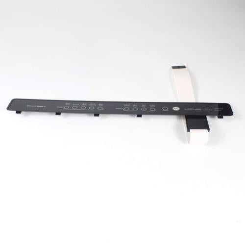 Whirlpool Part# WP8572205 Touchpad Overlay (OEM) Black