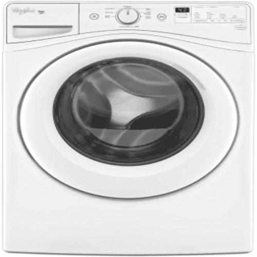 Whirlpool WFW72HEDW0 4.2 Cu. Ft. Duet He Front Load Washing Machine