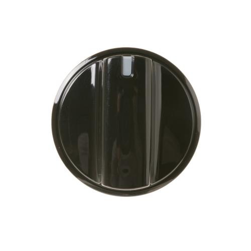 GE Range - Oven/Stove Burner Control Knob (Black JGB660DEJ3BB