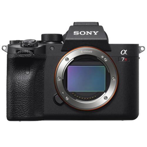 Sony ILCE7RM4A ?7R IV 35 mm full-frame camera with 61.0 MP
