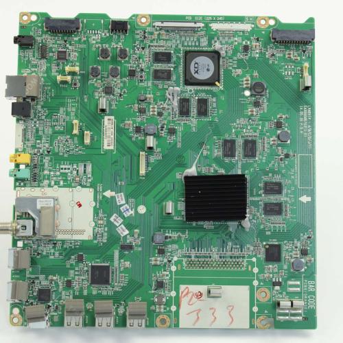 Lg Chassis Assembly - CRB34389201