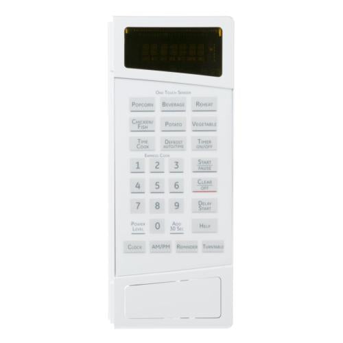 GE Microwave Main Control Board - WB07X11249