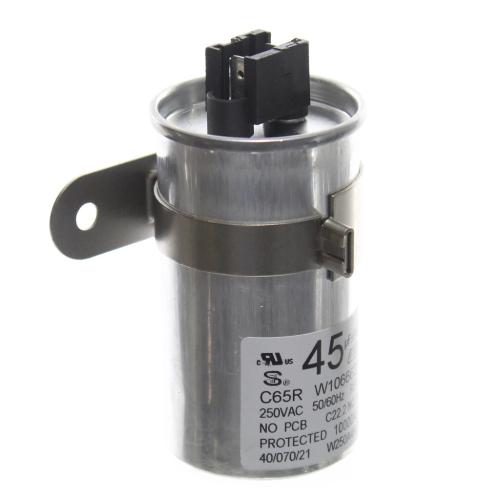 Whirlpool Washer and Dryer Capacitor W10804665