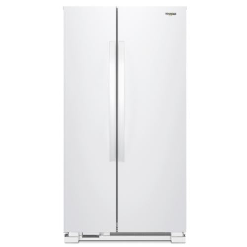 Whirlpool 5WRS315NHW00 Side-By-Side Refrigerator