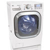 LG WM3001HWA 27 Inch Front-Load Steam Washer with 4.5 cu. ft. Capacity, 9 Wash Cycles, 1300 RPM Spin Speed and Menu Driven LCD Controls: White Parts