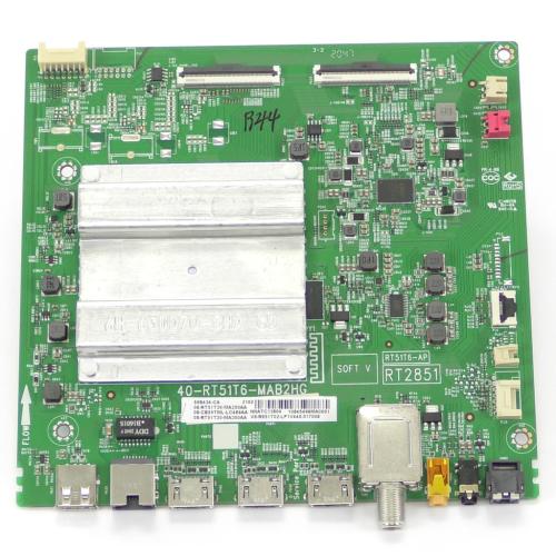 TCL Main Board - 08-RT51T20-MA200AA