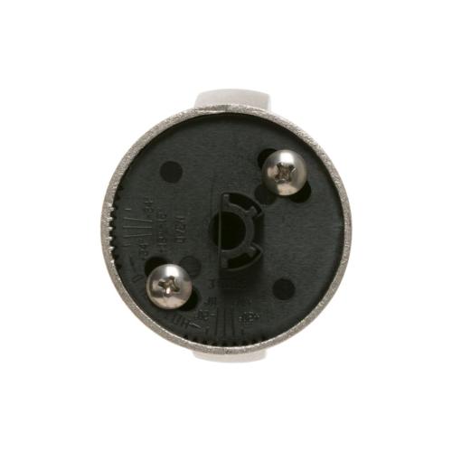 GE Part# WB03X10219 Temperature Control Knob (OEM) Textured