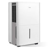 Midea MAD50C1YWS 50-Pint High-Efficiency Portable Dehumidifier