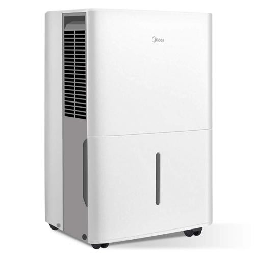 Midea MAD50C1YWS 50-Pint High-Efficiency Portable Dehumidifier