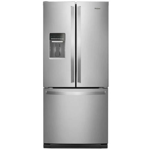 Whirlpool WRF560SEHZ00 Bottom-Mount Refrigerator