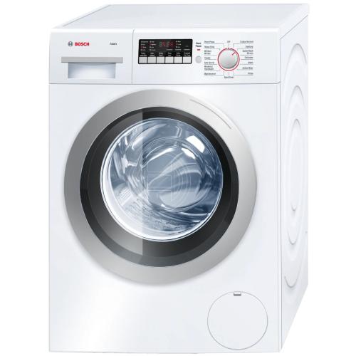 Bosch WAP24201UC/11 Serie | 6Axxis® 24 Inch 2.2 Cu. Ft. Front Load Washer - White