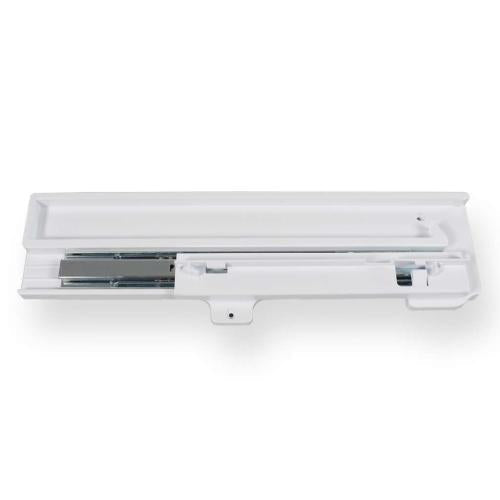 LG Part# AEC73977501 Freezer Drawer Slide Rail Assembly - Left Side (OEM)