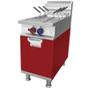 Hestan HPCR18NGH2RD Pasta Cooker, Rh, Top Assembly, 18-Inch - Ng-H2, Red