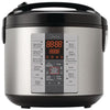 Midea MBM25C Full Intelligent Logic Rice Cooker with Multi-Program Settings