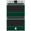 Hestan KDO30GR Wall Oven, Double, 30-Inch - Green Parts