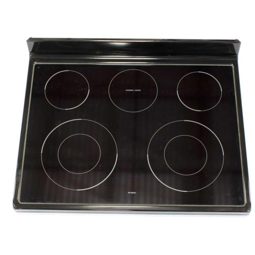 Samsung Cooktop Frame Assembly DG97-00074G