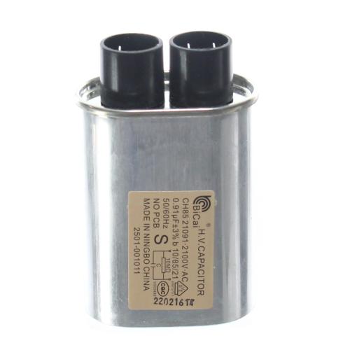 Samsung Microwave High-Voltage Capacitor - 2501-001011