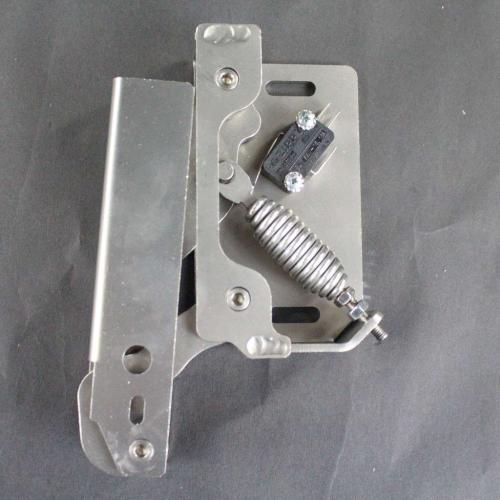 Bertazzoni Part# Z310000 Upper Hinge (Right Hand) - Genuine OEM