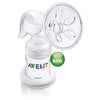 Avent SCF310/97 Avent Manual Breast Pump Includes 4Oz Bottle Parts