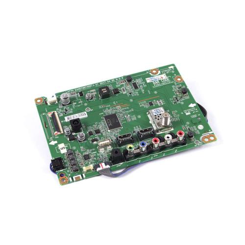 Lg Chassis Assembly - EBT64559805