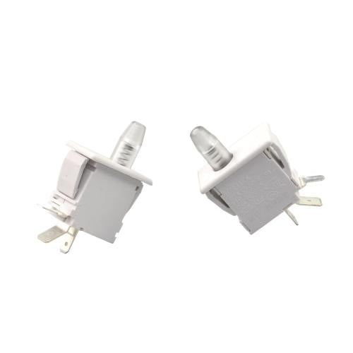 GE Refrigerator Door Light Switch (2 Pack) GFE24JSKLFSS