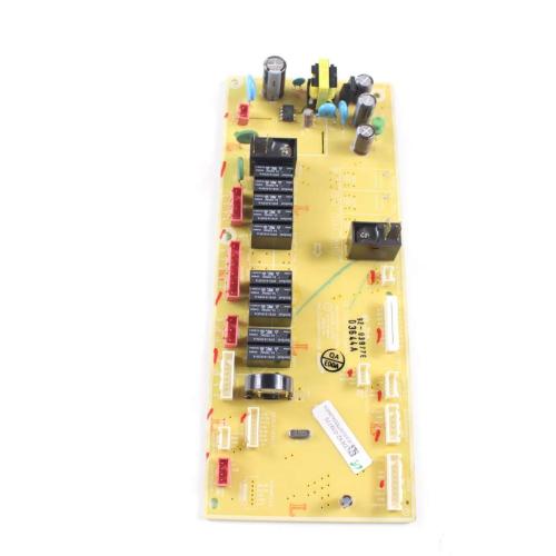 GE Microwave Electronic Control Board PVM9179SK4SS