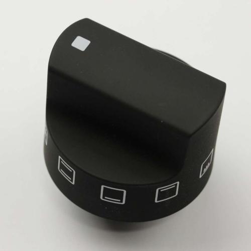 Bertazzoni Electric Commutator Knob (Black) 4010614