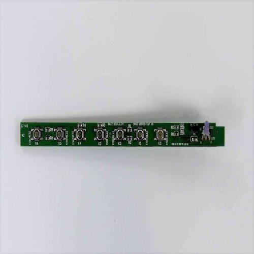 Haier Keypad Assembly - 8138491900002