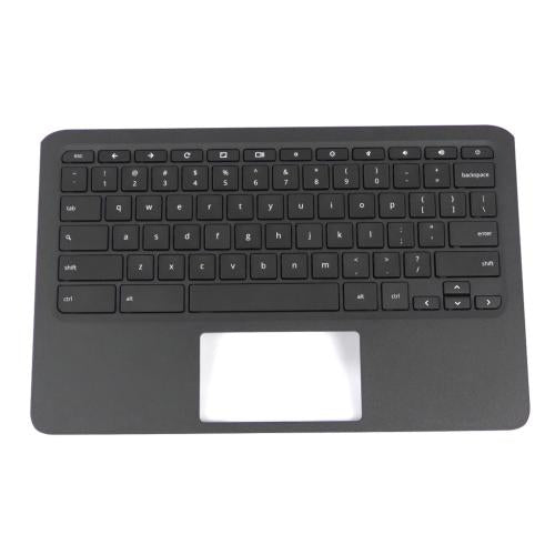Hp Top Cvr W/Kb - Us - L52573-001