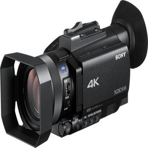 Sony PXWZ90V 4K Hdr Xdcam With Fast Hybrid Af