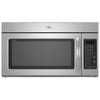 Whirlpool GMH5205XVS0 Microwave Parts
