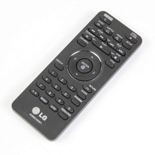 LG Remote Controller Assembly - AKB68183501