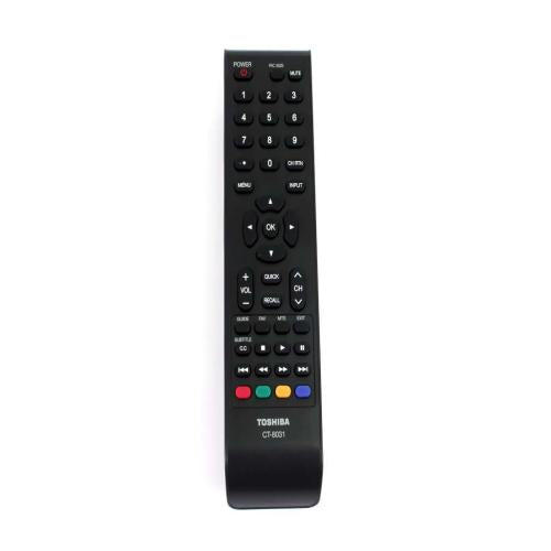 Toshiba Part# 75031607 Remote Control Hand Unit, 536J-2656ha-w000 (OEM)