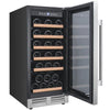 Avanti WCF281E3SS 28 Bottle Designer Series Wine Chiller W/Seamless Door Parts