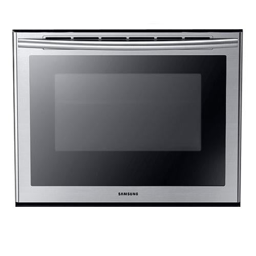 Samsung Part# DG94-00890A Door Assembly - Stainless (OEM)