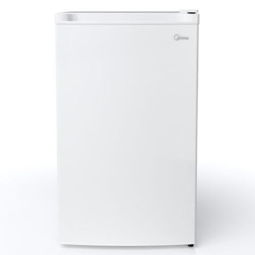 Midea WHS109FW1FB 3.0 Cu Ft. Upright Freezer