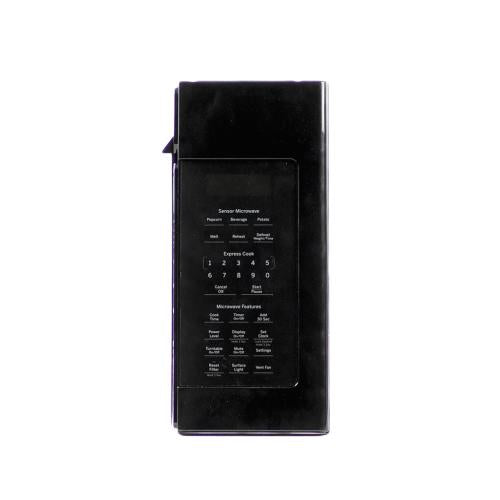 GE Microwave Control Panel Assembly Bb - WB56X26862