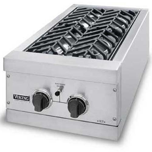Viking VGSB122 15-Inch W. Double Side Burners