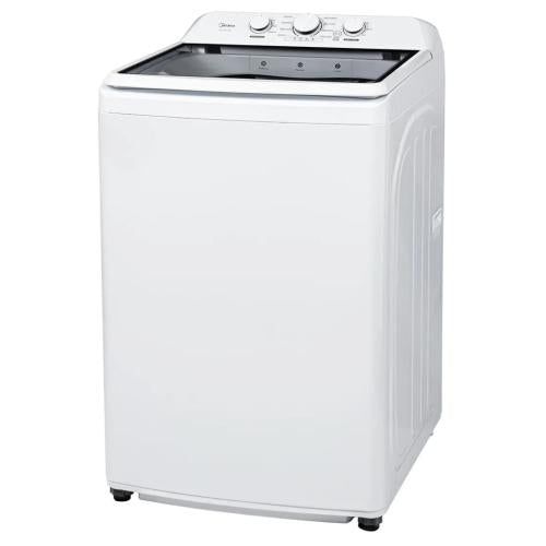 Midea MLTW45A2BWW 4.5 Cu. Ft. Top Load Washer