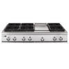 GE ZGU48L6DH2SS Gas Cooktop Parts