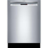 Bosch SHE863WF5N/01 300 Series Dishwasher 24'' Stainless Steel Parts