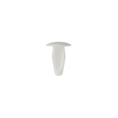 GE Plug Button White - WE1M934