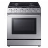Samsung NX58M9960PS/AA 30-Inch Gas Pro Range