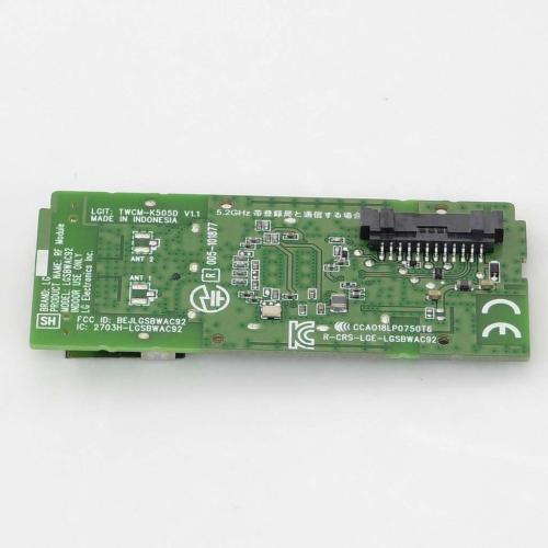 LG Part# EAT64454802 Wifi Bluetooth Module - Genuine OEM