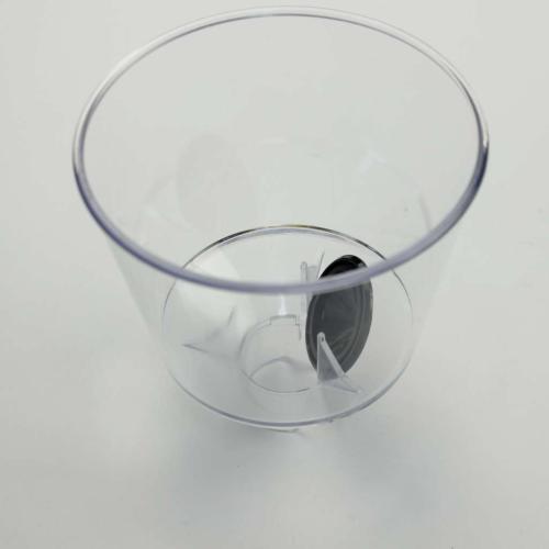 Delonghi Part# BR63045647 Coffee Bean Receptacle (Black) - Genuine OEM