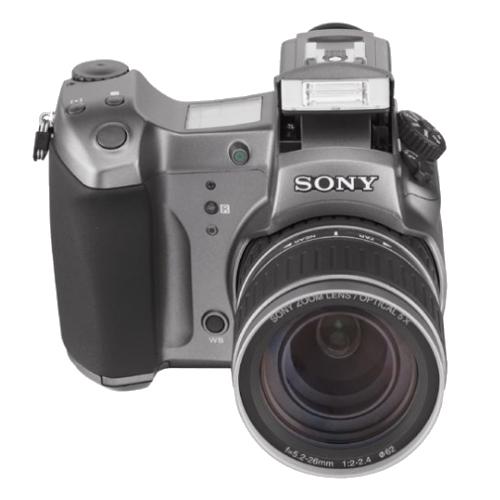 Sony DSCD770 Cyber-shotÂ® Digital Still Camera