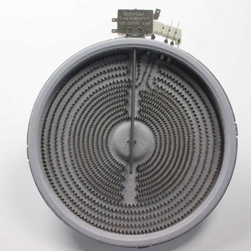 Kenmore 790.42533311 Large Front Dual Radiant Surface Burner (9in / 6in) Genuine OEM